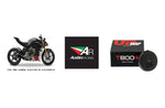 Bundle Ducati V4 Streetfighter 2020-2024: AR GP3 DE-CAT + UpMap