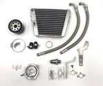 Radiator oil cooler kit racing Aprilia  RS 660 Tuono 660 by GRT