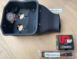 Bundle: Evo Race airbox kit for Aprilia RS 660 and Tuono 660 by GRT + UpMap (with one map)