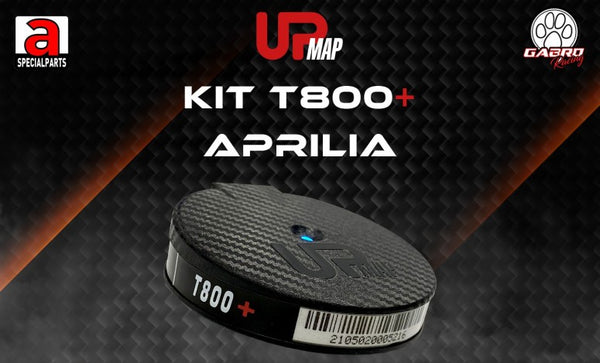 UPMAP T800+ FOR APRILIA RSV4 TUONO V4 2009-2020